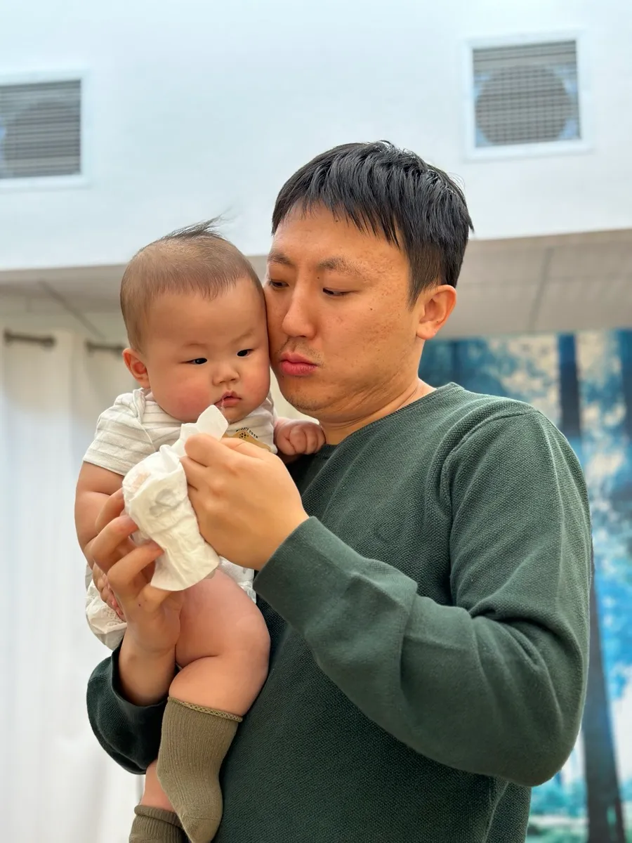 청년부 소그룹 활동