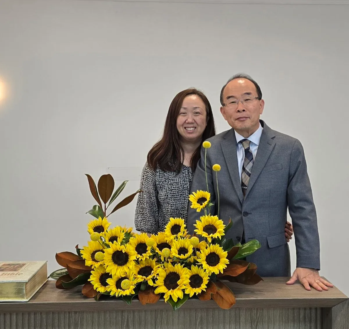 양종관 담임목사